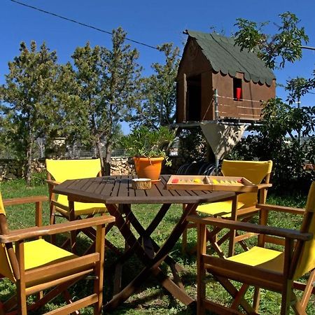 Diamant'S Place With Treehouse Garden Kounoupidhianá Екстериор снимка