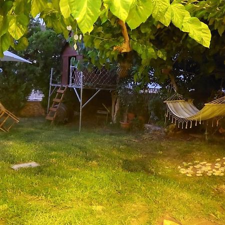 Diamant'S Place With Treehouse Garden Kounoupidhianá Екстериор снимка