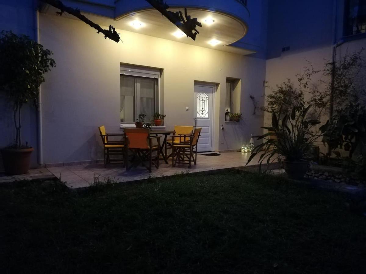 Diamant'S Place With Treehouse Garden Kounoupidhianá Екстериор снимка