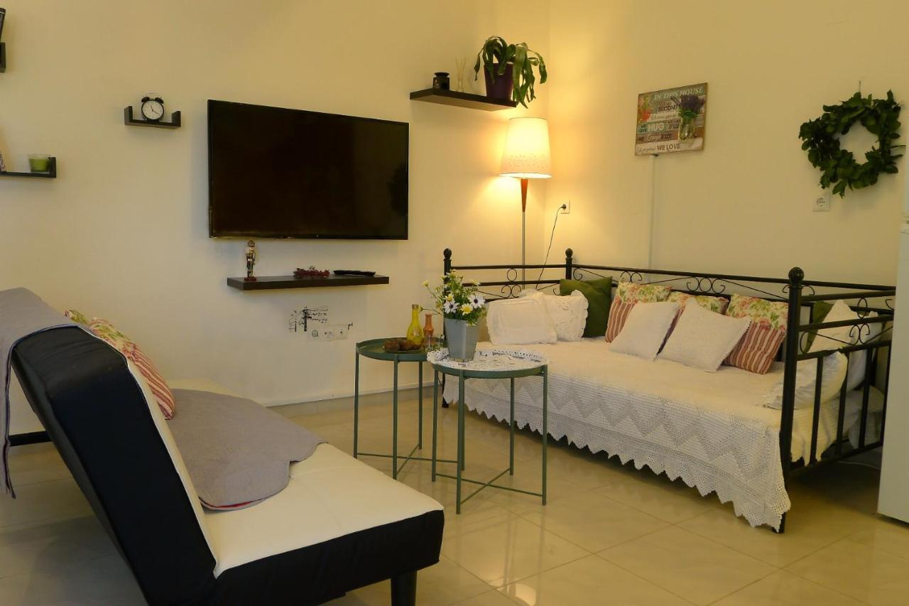Diamant'S Place With Treehouse Garden Kounoupidhianá Екстериор снимка