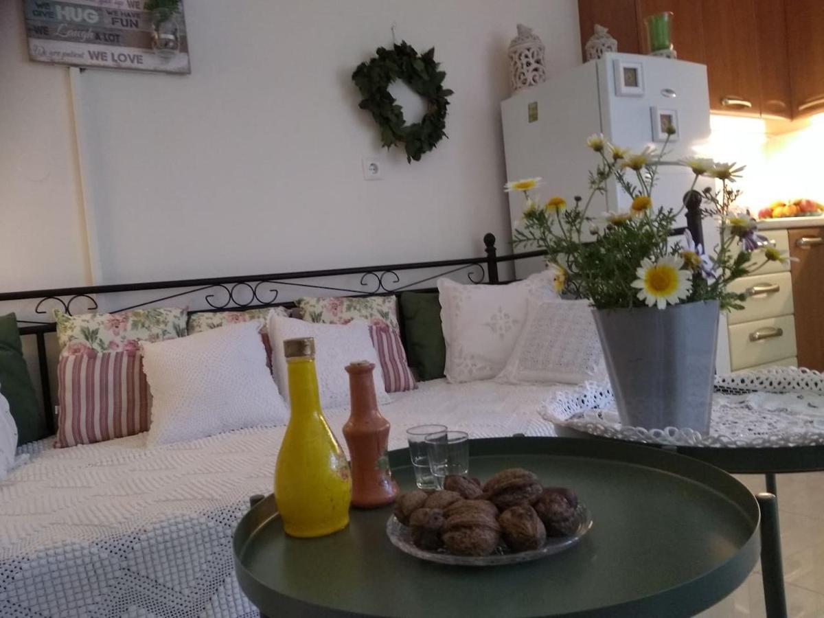 Diamant'S Place With Treehouse Garden Kounoupidhianá Екстериор снимка
