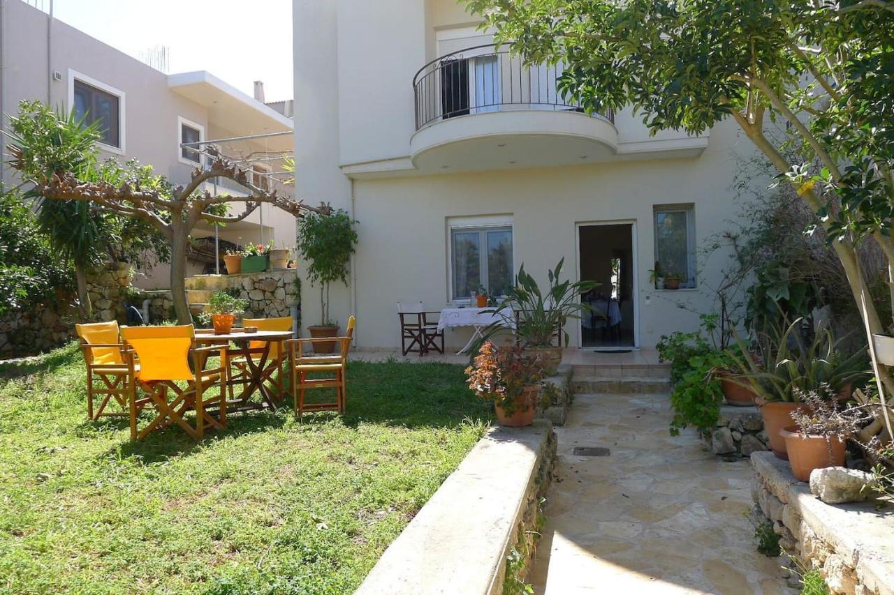 Diamant'S Place With Treehouse Garden Kounoupidhianá Екстериор снимка