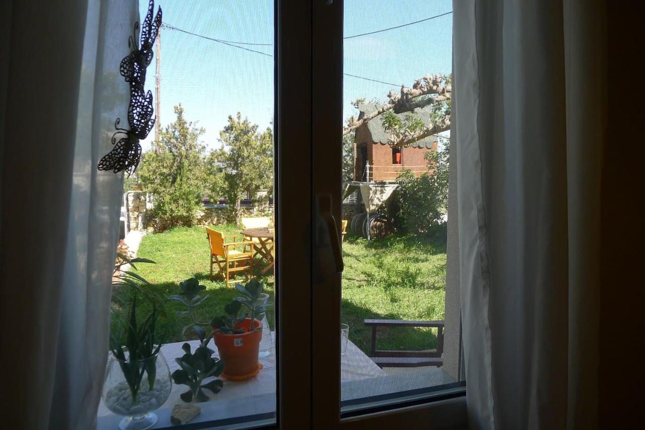 Diamant'S Place With Treehouse Garden Kounoupidhianá Екстериор снимка