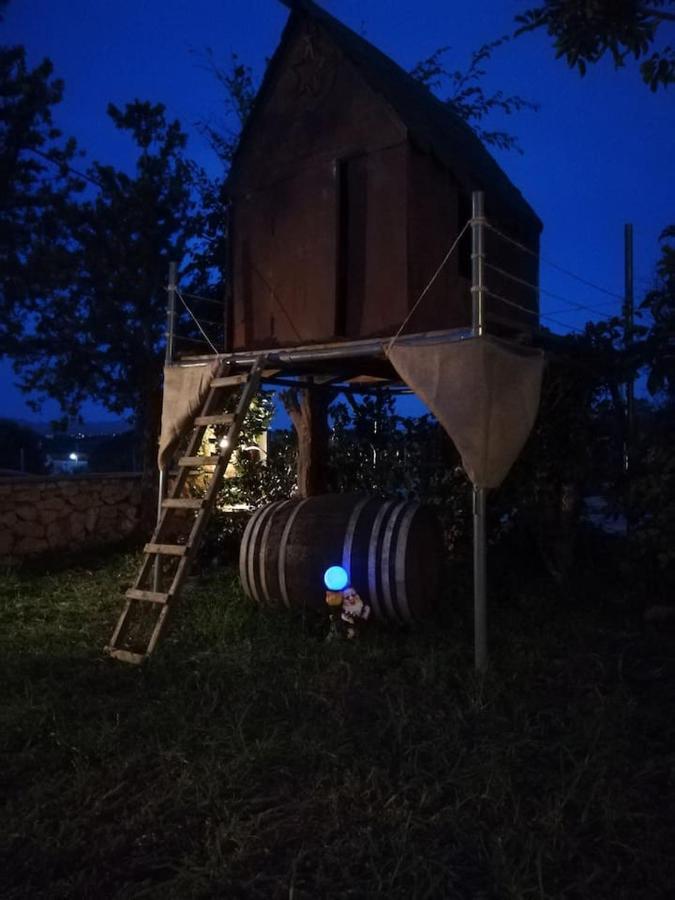 Diamant'S Place With Treehouse Garden Kounoupidhianá Екстериор снимка