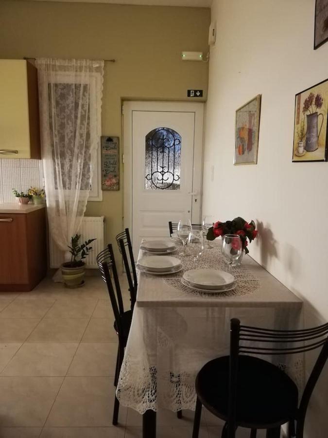 Diamant'S Place With Treehouse Garden Kounoupidhianá Екстериор снимка
