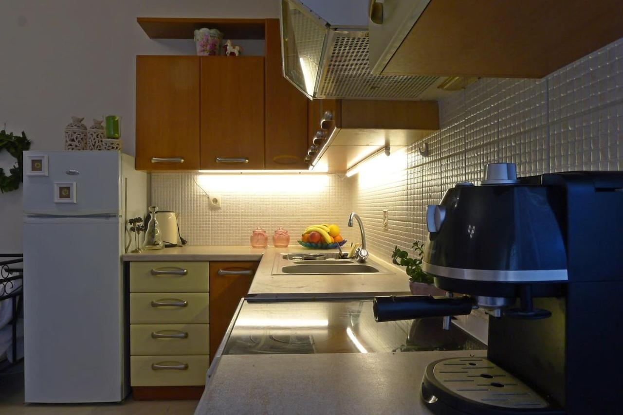 Diamant'S Place With Treehouse Garden Kounoupidhianá Екстериор снимка