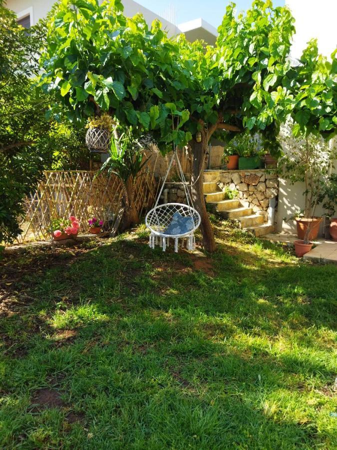 Diamant'S Place With Treehouse Garden Kounoupidhianá Екстериор снимка