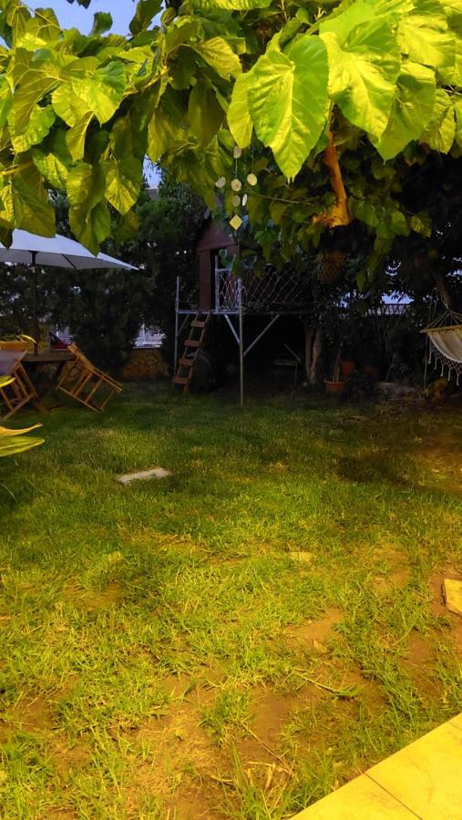 Diamant'S Place With Treehouse Garden Kounoupidhianá Екстериор снимка