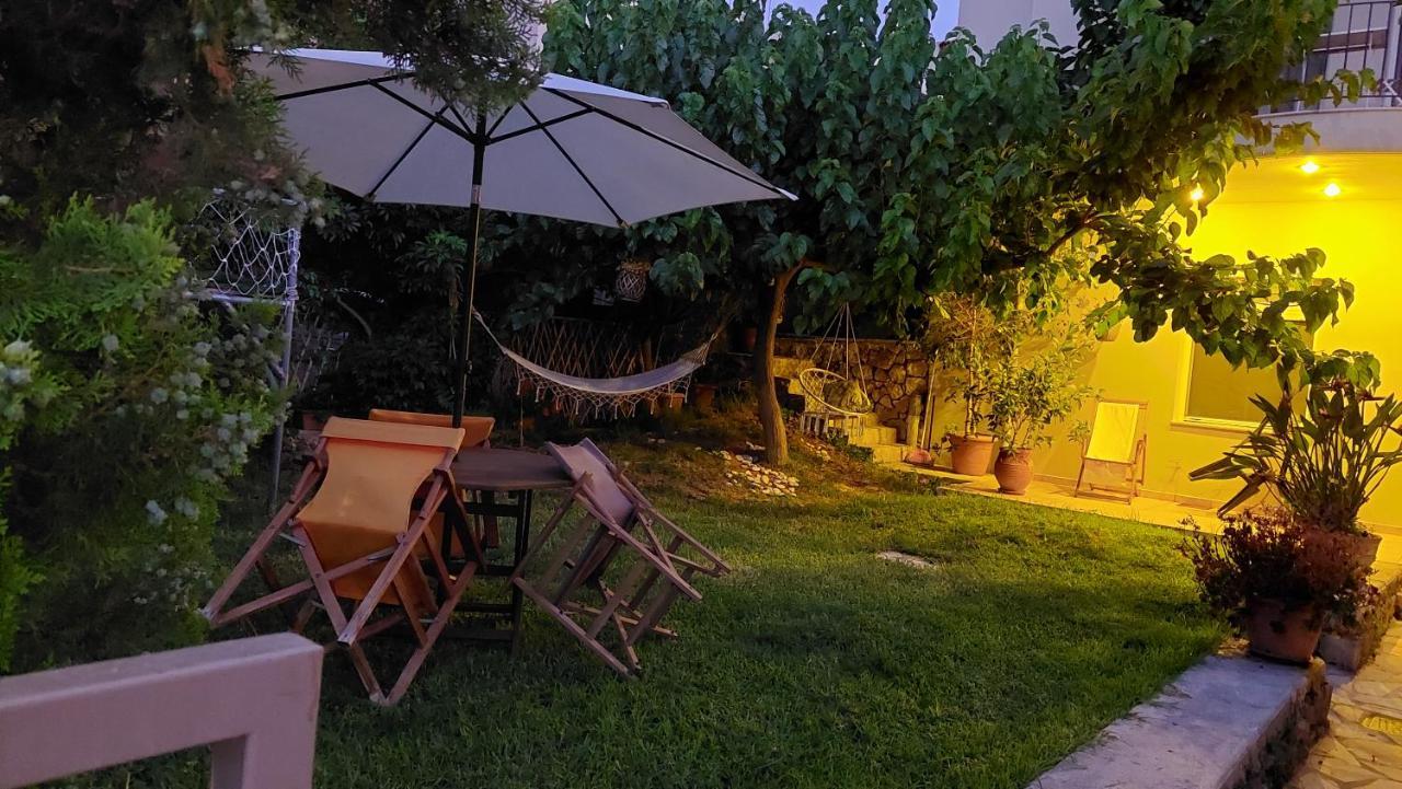 Diamant'S Place With Treehouse Garden Kounoupidhianá Екстериор снимка